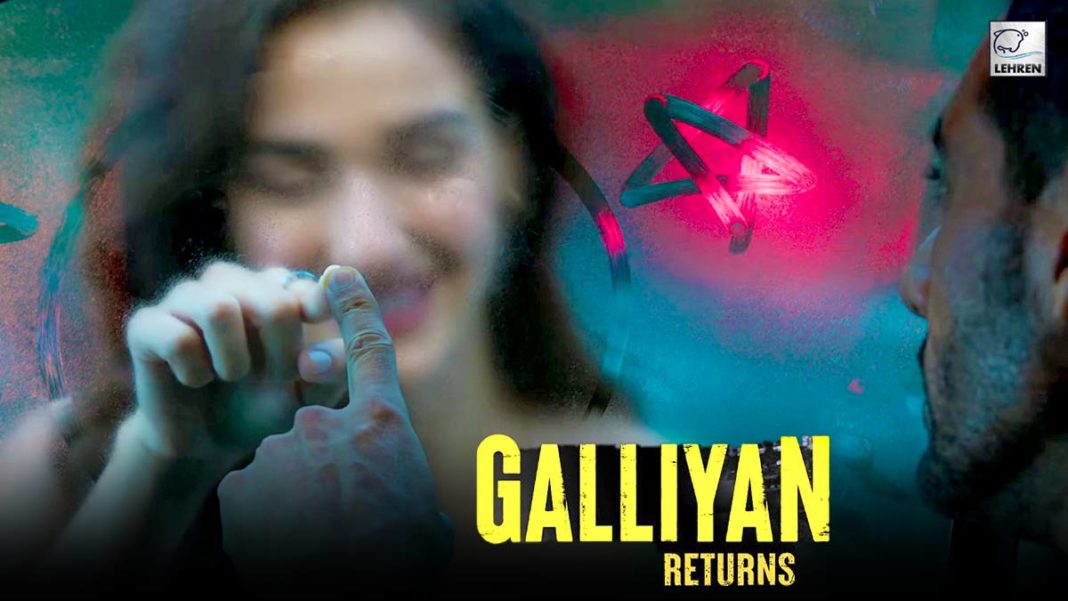 The Soul Of 'Ek Villain' Franchise; Galliyan Returns out now!
