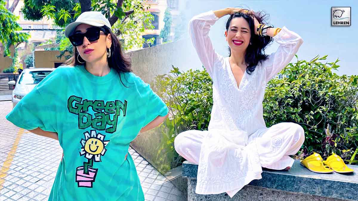 10 Interesting Facts About 90s Bollywood Icon Karisma Kapoor