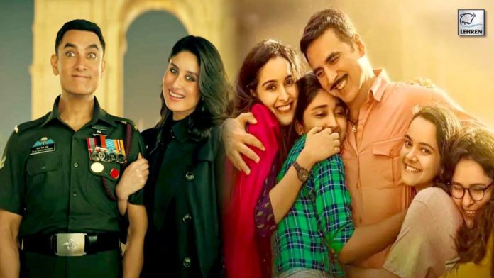 1300 Shows Of Laal Singh Chaddha And Raksha Bandhan Reduced After Low Run At Box Office