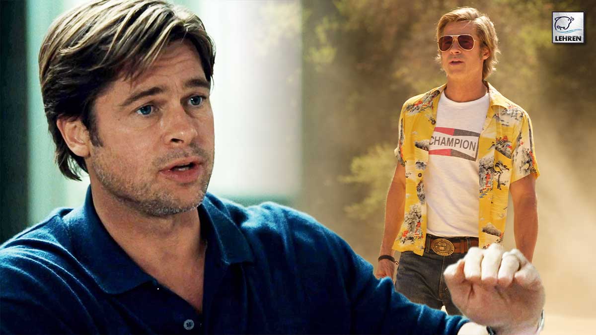 5 Greatest Films Of Brad Pitt & Where To Watch