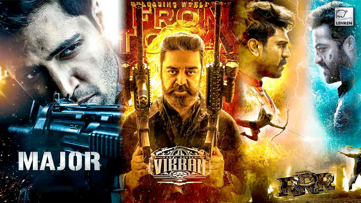 5 Latest Hindi Dubbed South Movies To Watch This Week