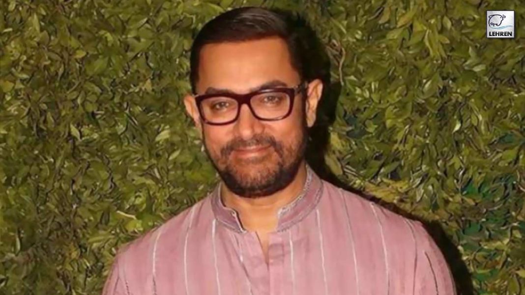 Aamir Khan Google Himself Often