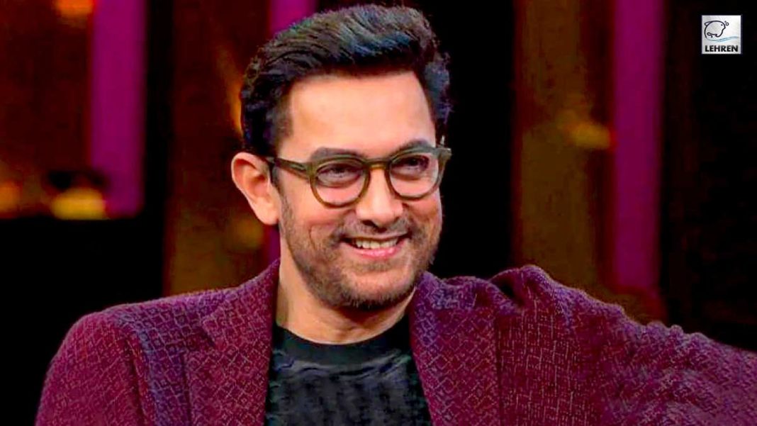 Aamir Khan Blames OTT For Bollywood Movies Failure At Box Office