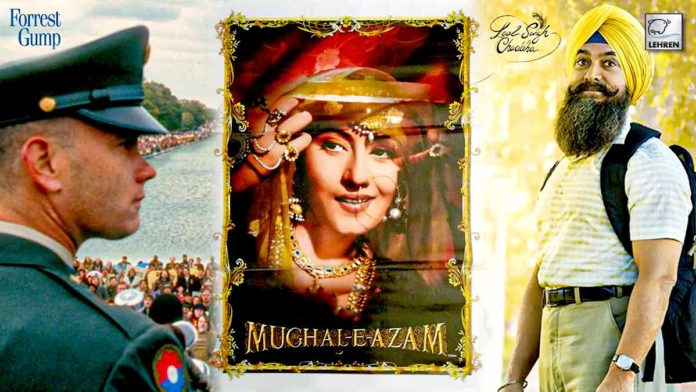 Aamir Khan Says Forrest Gump Remake Is Like Remaking Mughal E Azam