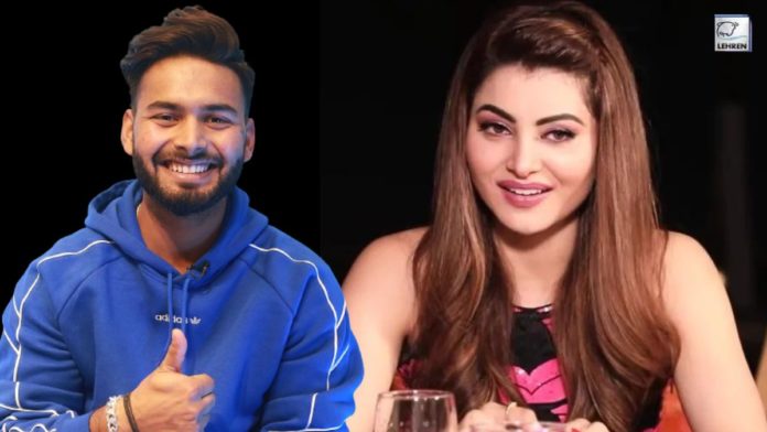 After Feud With Rishabh Pant, Urvashi Rautela Says, Scared To Fall In Love