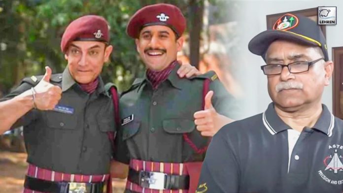Air Force Officer Slams Aamir Khan's Laal Singh Chaddha, Calls It 'Big Insult'