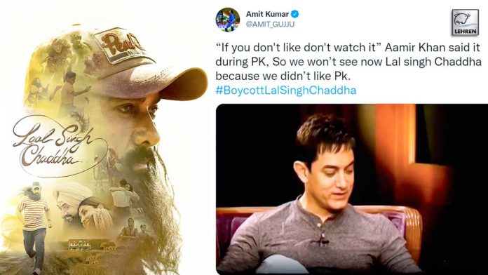 Amidst Boycott Trend Another Video Of Aamir Khan Goes Viral Watch Video (1)