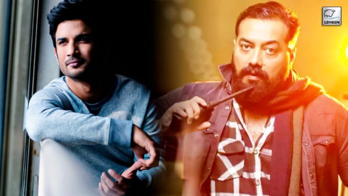 Anurag Kashyap Says Sushant Trend And Everything Is Boycotted