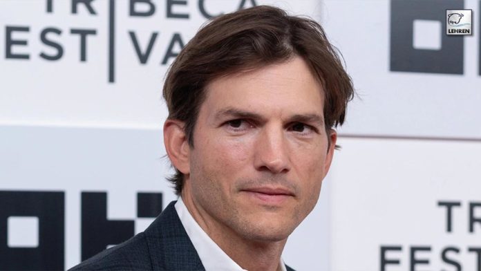 Ashton Kutcher Opens Up About Health Scare