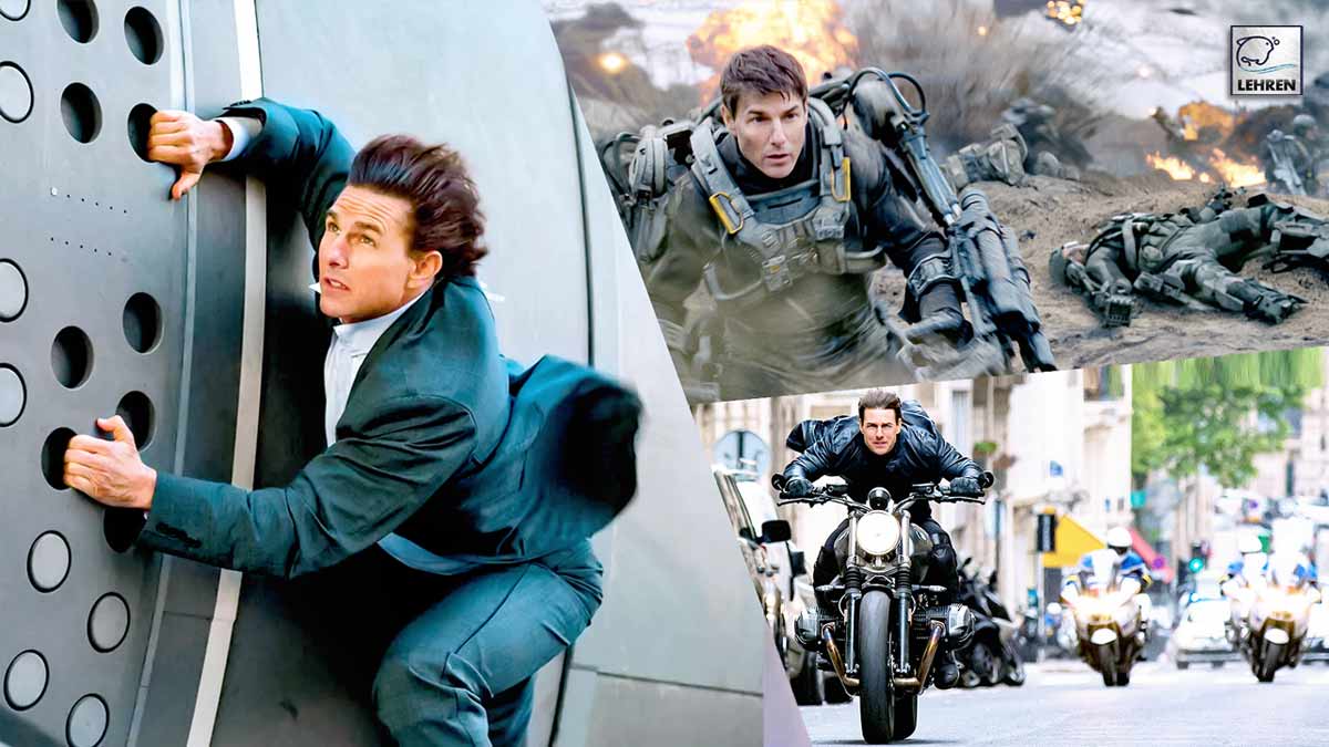 Top 5 Tom Cruise Action Movies and Where to Stream Them Wild News