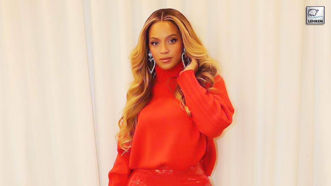 Beyoncé Teases 'Break My Soul' Steamy Music Video