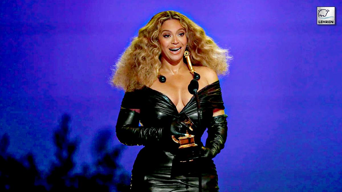 Beyonce Thanks Fans For Ignoring Album Leak
