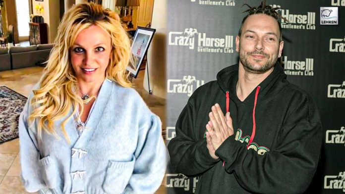 Britney Spears Believes Kevin Federline Betrayed Her