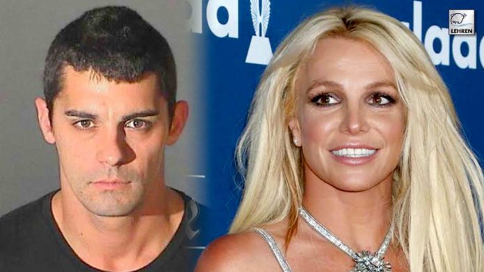 Britney Spears' Ex Jason Alexander Arrested Again!