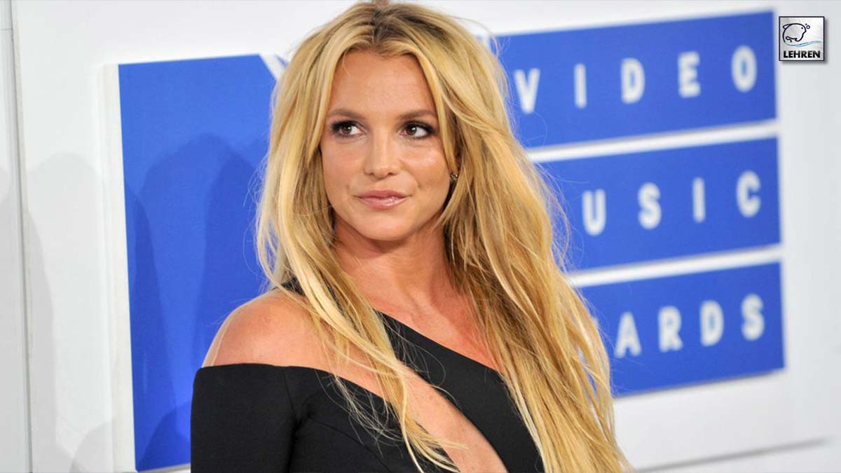 Britney Spears Responds After CA Church Claims