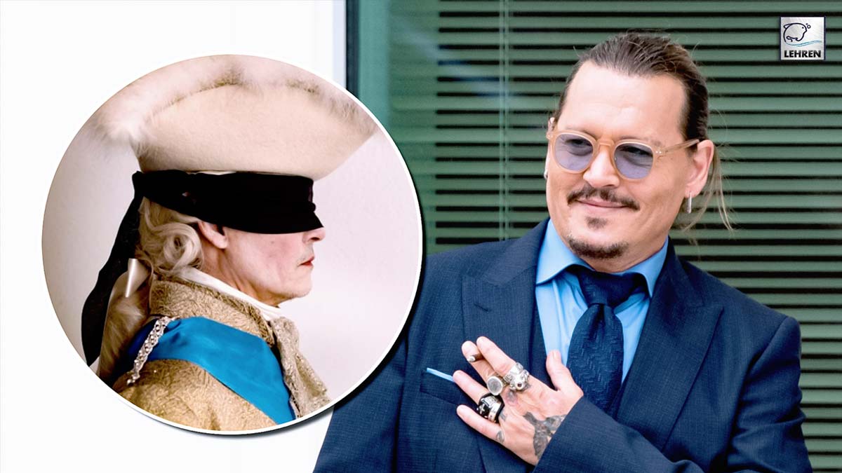 Here's Upcoming Movies Of Johnny Depp
