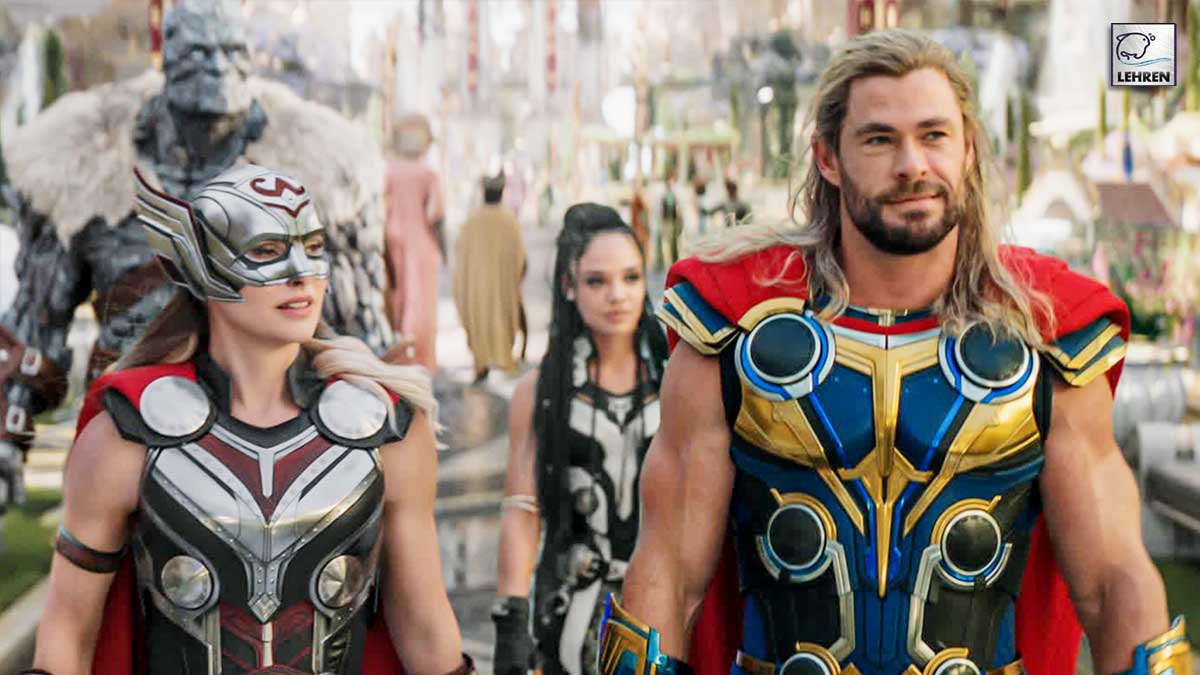 Check Out 'Thor: Love and Thunder' Disney+ Release Date