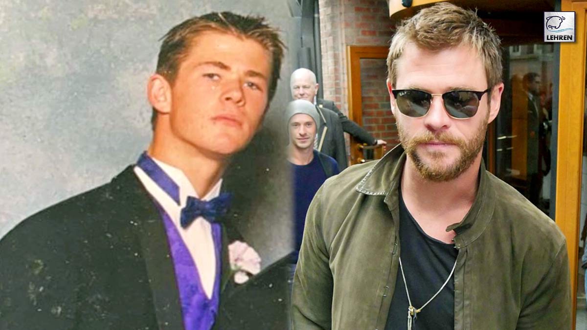 Chris Hemsworth's Birthday: See Embarrassing Snaps Of Thor Star