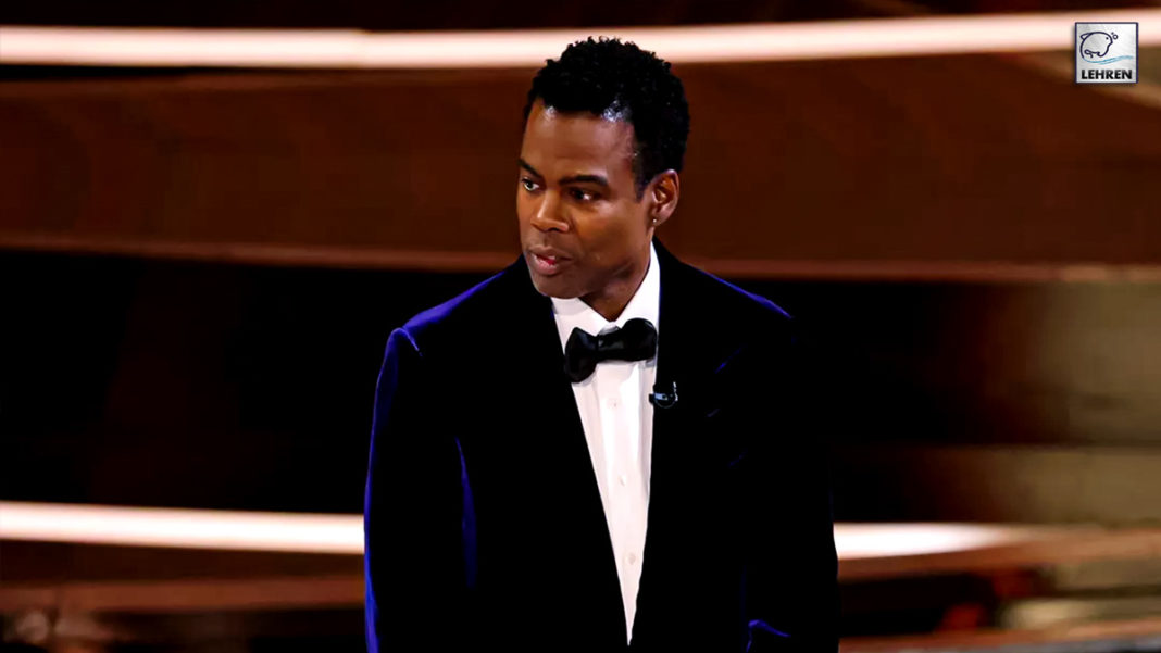Chris Rock Turned Down Oscars 2023 Hosting Offer