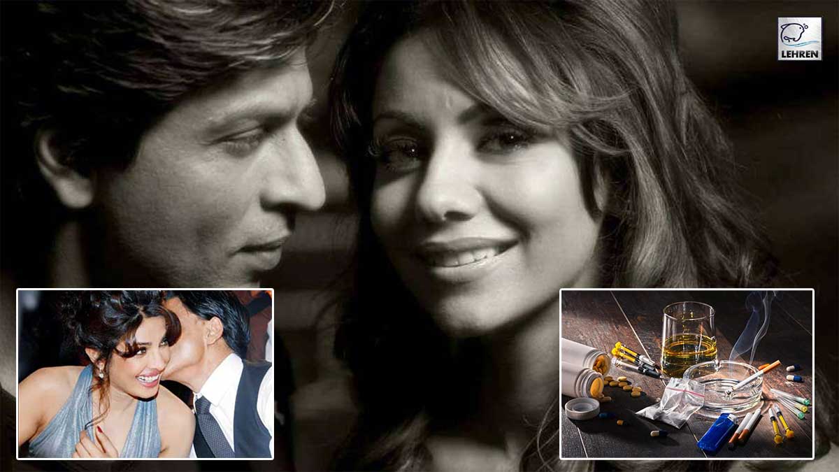 5 Dark Secrets Of Shah Rukh Khans Wife Gauri Khan Take A Look 