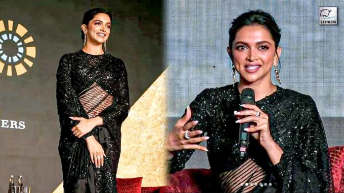 Deepika Padukone Talks About Depression Says I Was Suicidal At Times