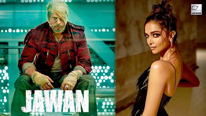 Deepika Padukone To Play Shah Rukh Khan Wife In Jawan Here What We Know