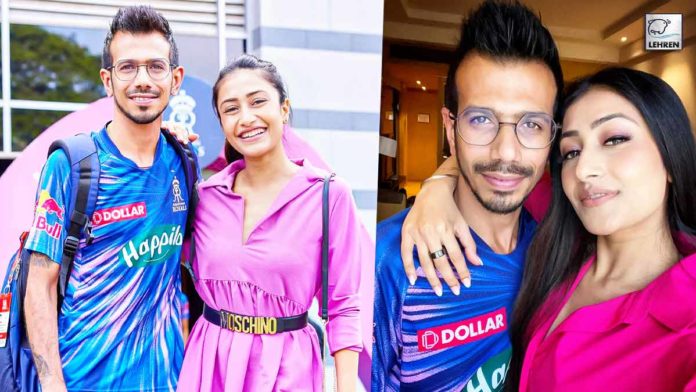 Dhanashree Verma Reacts To Seperation Rumors After She Changes Her Last Name On Instagram