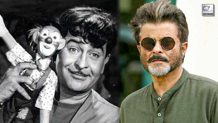 Did you know Anil Kapoor is cousin of Raj Kapoor