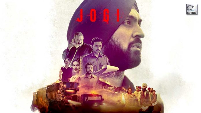 Diljit Dosanjh Starrer Jogi Helmed By Ali Abbas Zafar To Release On Netflix