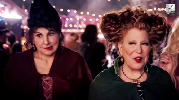 Director Anne Fletcher Reveals Hocus Pocus 2 Spoilers!