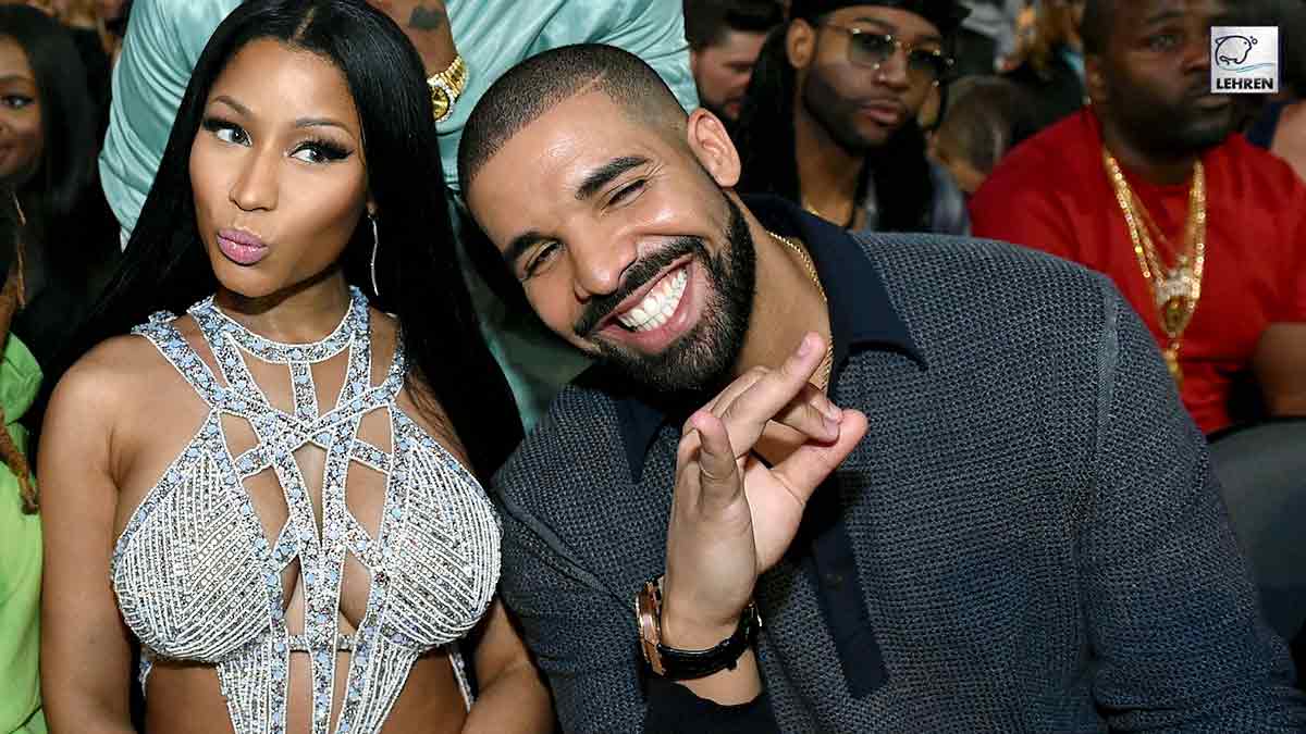 Drake Leaves Flirty Comments on Nicki Minaj's Photo