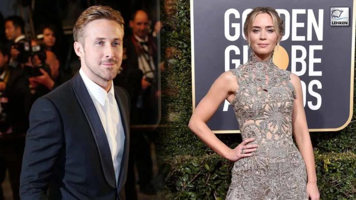 Deets About Emily Blunt And Ryan Gosling Film 'The Fall Guy'