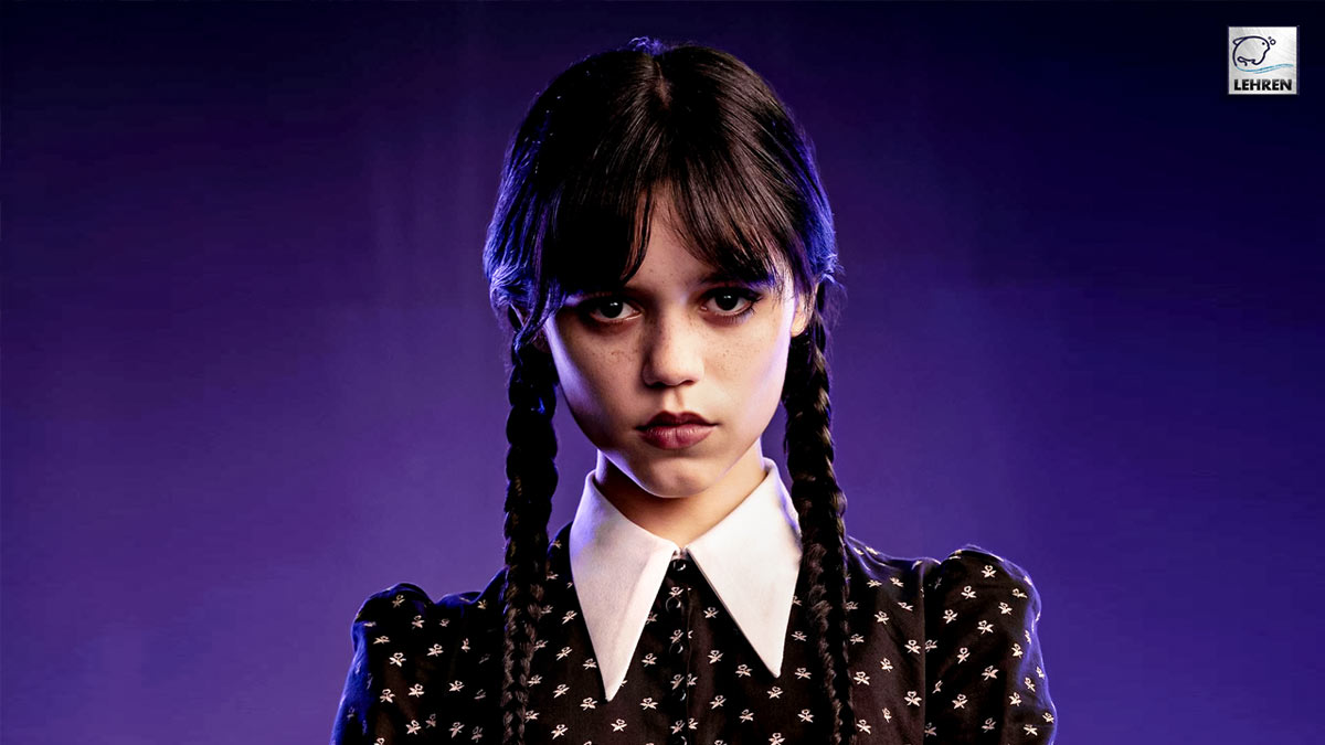 Meet Rajkumari Budhwaar: Netflix India Releases Painting Of Indian  Wednesday Addams