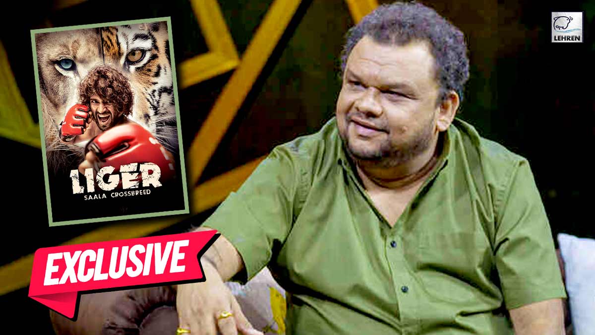 Atul Parchure's Exclusive On Working With Vijay Deverakonda In Liger