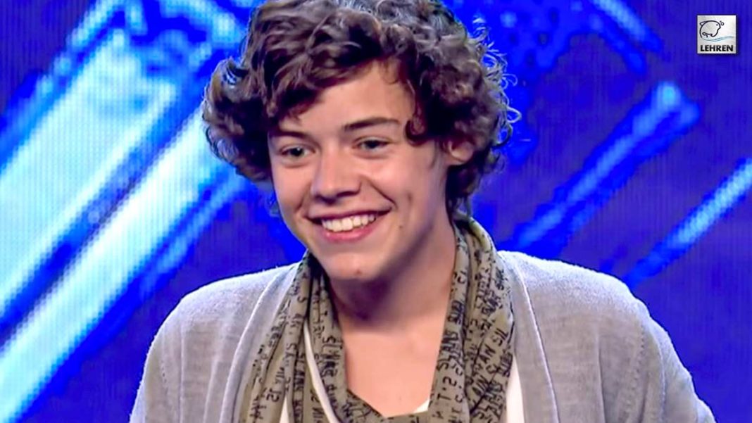 Harry Styles' Full X Factor Audition Video Surfaces Online
