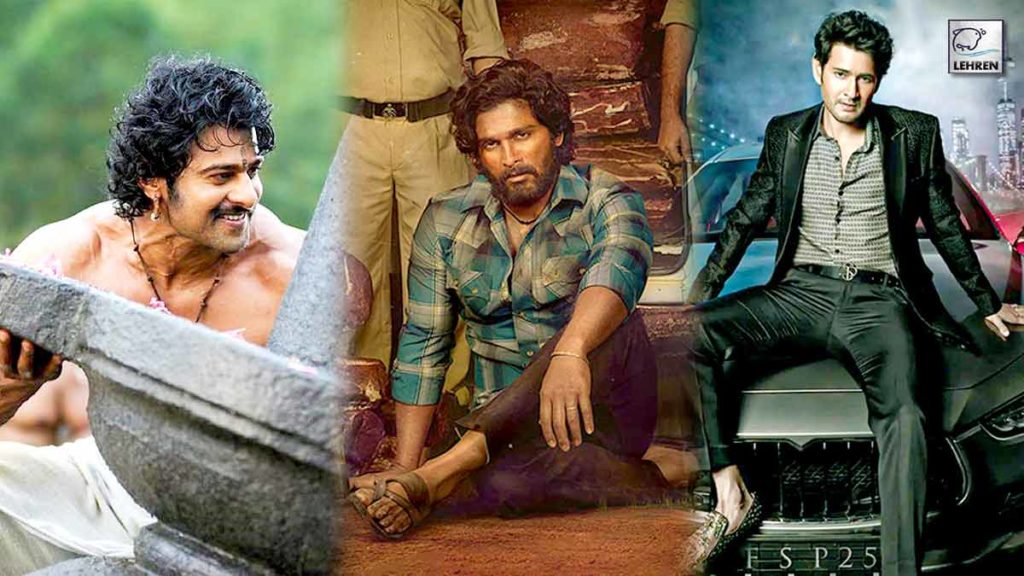 top 5 fan following actors in tollywood