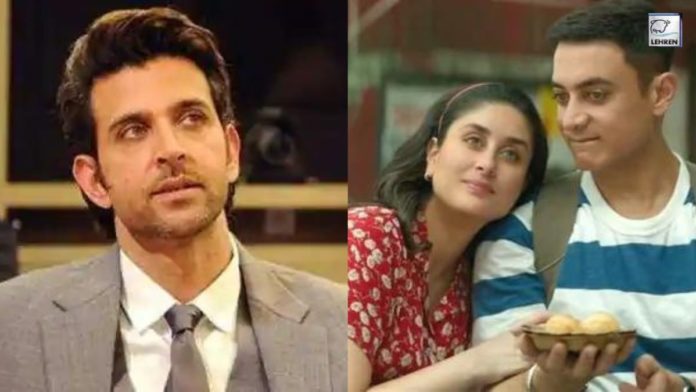 Hrithik Roshan Tweets About Laal Singh Chaddha, Gets Praised On Twitter