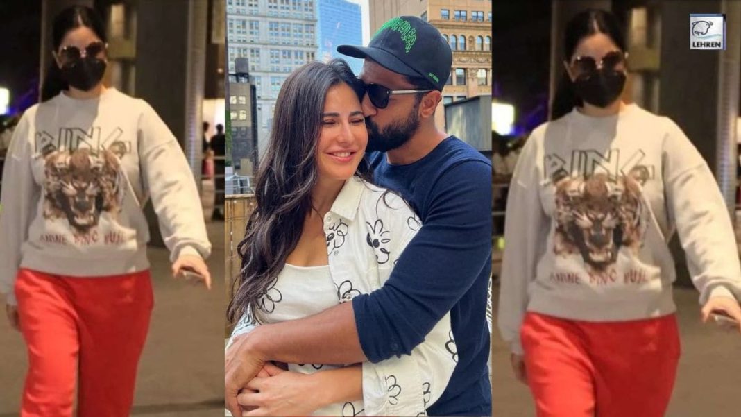 Is Katrina Kaif Pregnant These Hints Prove That She Is!