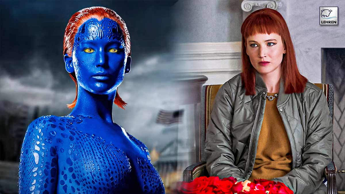 Jennifer Lawrence's Best Movies & Where To Stream