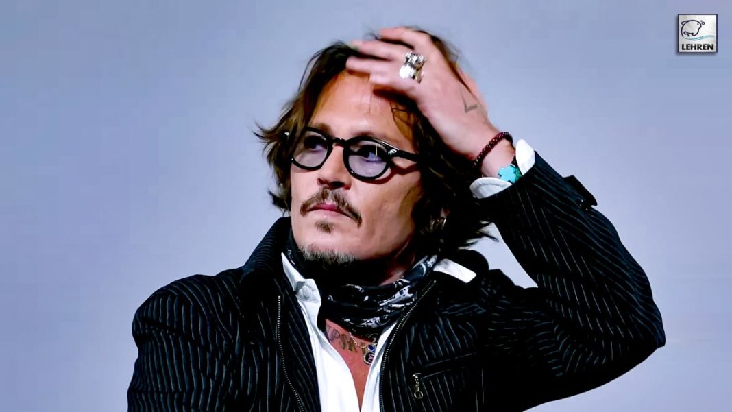 Johnny Depp's Net Worth Revealed!