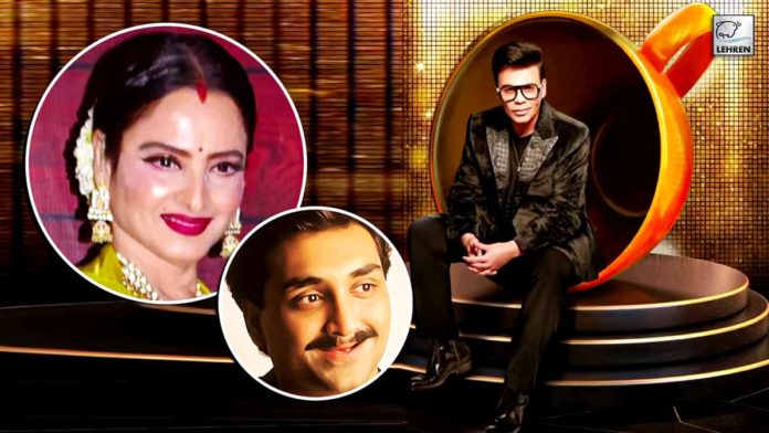 Karan Johar reveals the two celebs he will never invite on Koffee With Karan