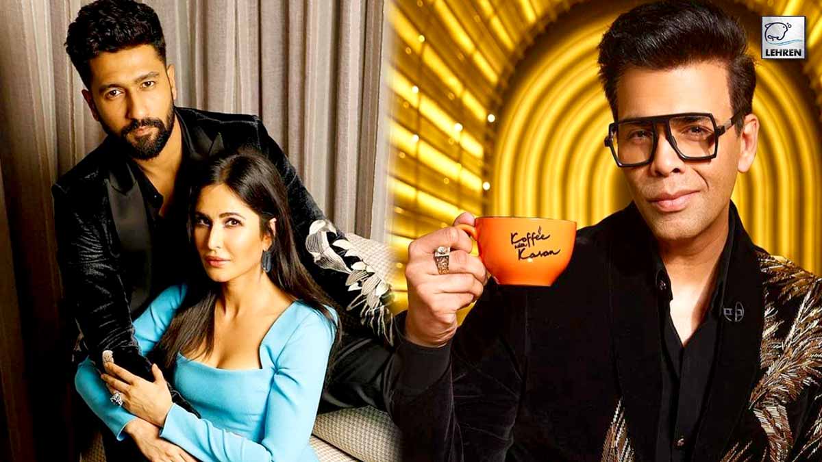 Katrina Kaif To Announce Her Pregnancy On KWK Here What We Know
