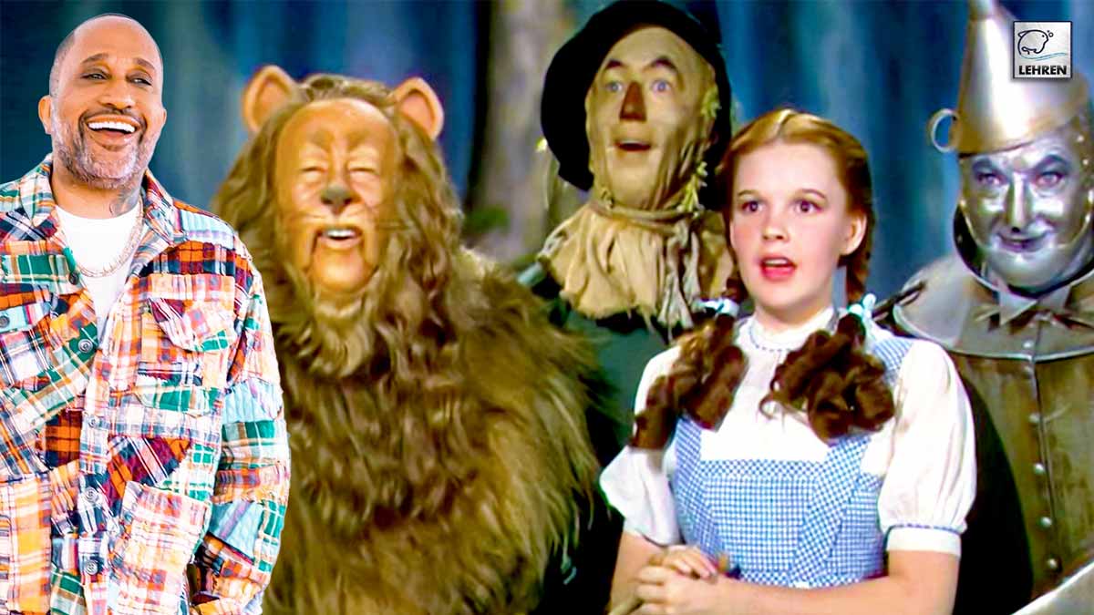 Kenya Barris To Write & Direct 'Wizard Of Oz' Remake