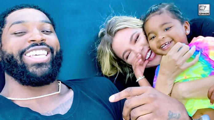 Khloe Kardashian Welcomes Second Baby With Tristan Thompson