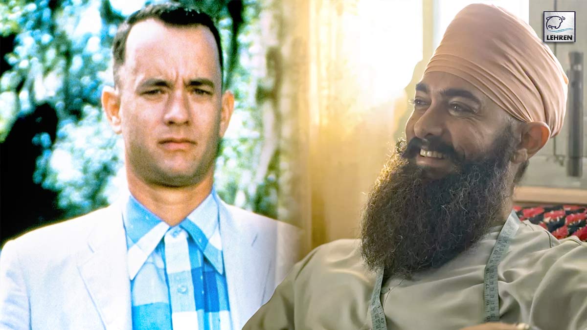 Laal Singh Chaddha Breaks A Record Of Tom Hanks' Forrest Gump