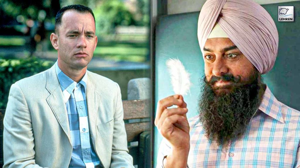 forrest gump movie review forrest gump and lal singh chaddha