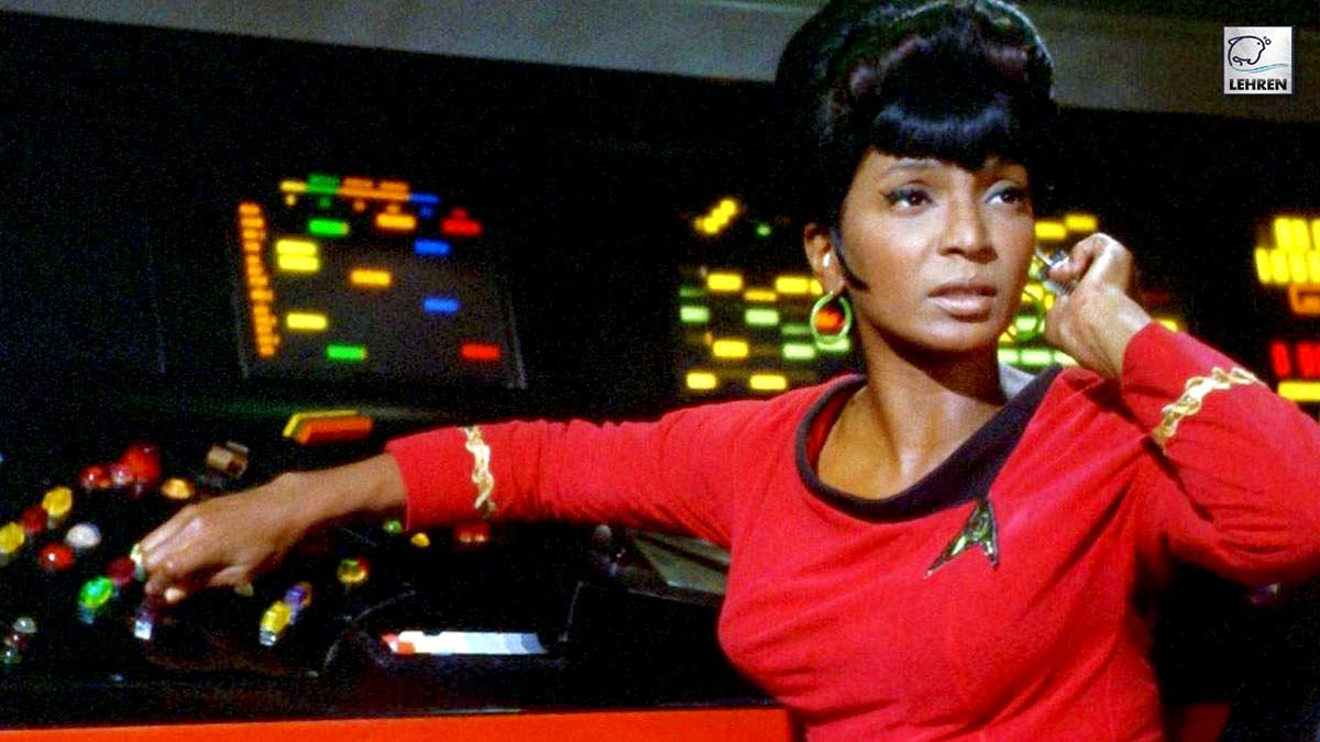 Star Trek Actress Nichelle Nichols Ashes To Be Sent To Space