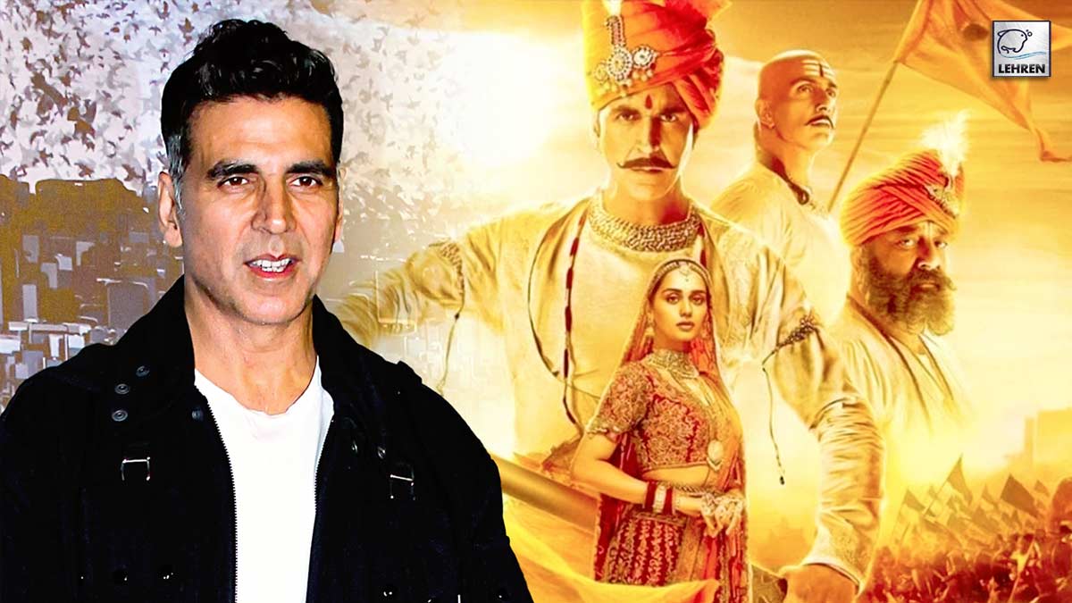 Latest Movies Of Akshay Kumar That Flopped At The Box Office