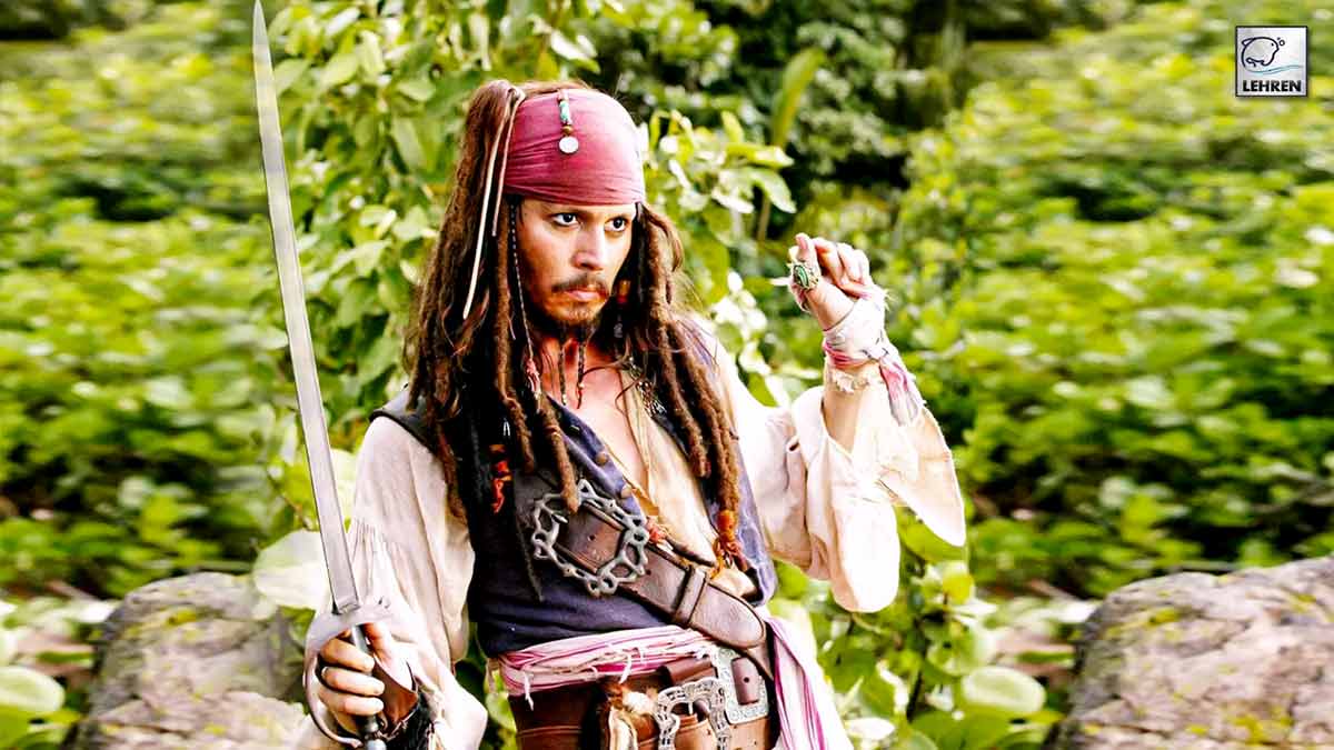 Lessons Learnt From Jack Sparrow - Pirates Of...