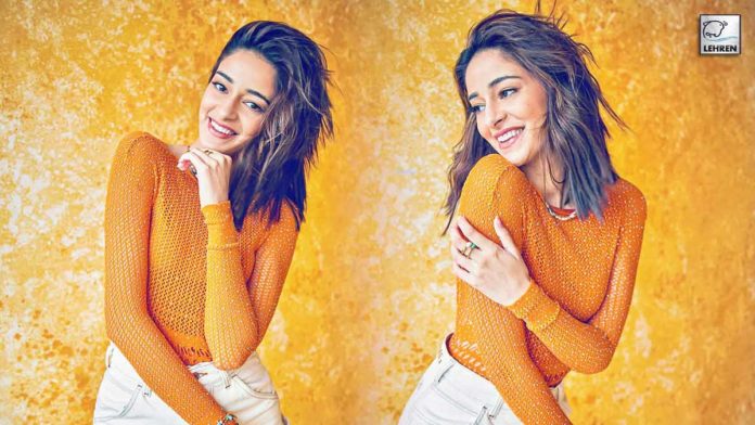Liger Star Ananya Panday Shed Light On Cancel Culture And North South Divide